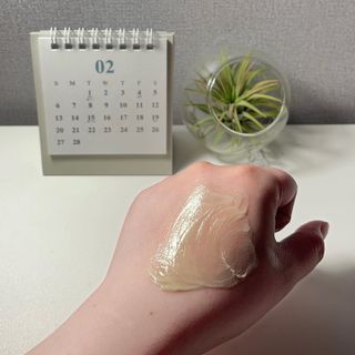 건선/아토/습진/민감성 피부 천연보습진정크림 소리온 크림 & 센시티브 크림 50g — 4.5점을 준 리뷰어가 2022년 3월 올린 사용 사진