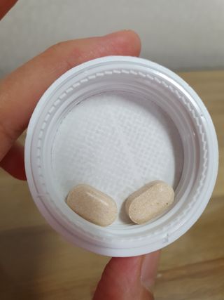 프리마인 평생 써야하는 관절의 건강을 위한 완벽설계 솔루션 관절n마디케어 플러스 120정 — 5점을 준 리뷰어가 2021년 10월 올린 사용 사진