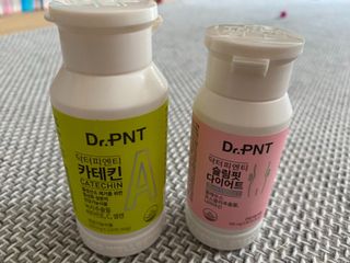 닥터피엔티 [Dr.PNT] 건강한 다이어트, 기능성 원료로 시작! 슬림핏 다이어트+카테킨 [1개월분] — 5점을 준 리뷰어가 2022년 8월 올린 사용 사진