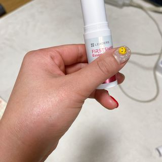 리더스코스메틱 리더스 퍼스트 샷 에센스 스틱 2종 — 5점을 준 리뷰어가 2022년 3월 올린 사용 사진