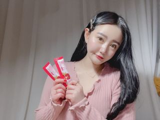 헬스업_쁘띠쁘띠석류콜라겐젤리_20g x 14포 — 5점을 준 리뷰어가 2020년 12월 올린 사용 사진