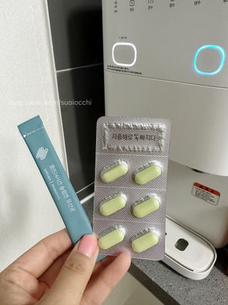 클린24시간 지중해로 쏙빠지다 1SET (800mg*60정) — 5점을 준 리뷰어가 2023년 6월 올린 사용 사진