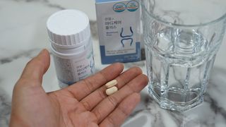 프리마인 평생 써야하는 관절의 건강을 위한 완벽설계 솔루션 관절n마디케어 플러스 120정 — 5점을 준 리뷰어가 2021년 11월 올린 사용 사진