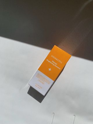체르엠 스템앤셀 비타민 브라이트닝 에센스 30ml 1개 — 5점을 준 리뷰어가 2021년 9월 올린 사용 사진