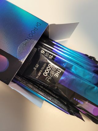 [닥터루템]THE 맛있고 THE 진한 THE 아르기닌 6000 1box (15포) — 5점을 준 리뷰어가 2022년 10월 올린 사용 사진