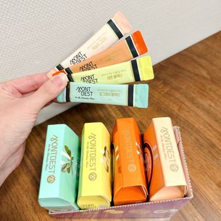[몽베스트] 위드 더 블랜딩 하우스 _ 버라이어티팩 — 5점을 준 리뷰어가 2024년 1월 올린 사용 사진