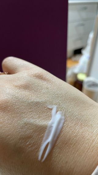 웰피아생활건강 웰피아 올인원 남성화장품 옴므페론 — 5점을 준 리뷰어가 2023년 1월 올린 사용 사진