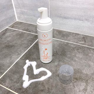 MF프리 [닥터문] 유산균 락토케어 질경초 여성청결제 200ml (폼타입) — 4점을 준 리뷰어가 2022년 6월 올린 사용 사진