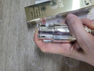 씨소울 딥 세라 더마 액티베이터 — 5점을 준 리뷰어가 2022년 9월 올린 사용 사진