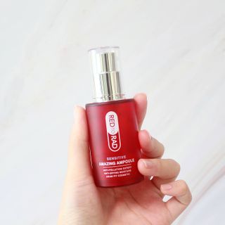 레드투래드 센서티브 어메이징 앰플 30ml — 5점을 준 리뷰어가 2021년 9월 올린 사용 사진