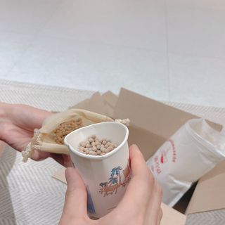 올라잍 천연화공석 — 5점을 준 리뷰어가 2022년 7월 올린 사용 사진