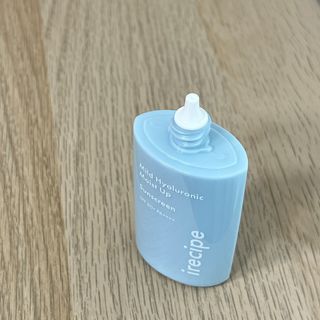 아이레시피 마일드 히알루로닉 모이스트 업 선스크린 SPF50+ PA++++ — 5점을 준 리뷰어가 2023년 6월 올린 사용 사진