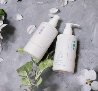 코드네이처 엠솔트 락토 2종 — 5점을 준 리뷰어가 2021년 7월 올린 사용 사진