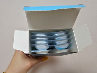 [지셀라] 프로바이오틱스 100억 유산균 보장 (1개월분 / 350mg X 30캡슐) — 5점을 준 리뷰어가 2023년 6월 올린 사용 사진
