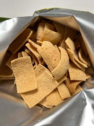 맛있게 채우는 단백질 12g, 닥터유 단백질칩 — 5점을 준 리뷰어가 2023년 12월 올린 사용 사진