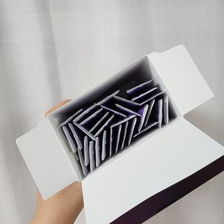 [유산균] 오마이락 프리미엄 포스트바이오틱스 30P — 5점을 준 리뷰어가 2022년 11월 올린 사용 사진