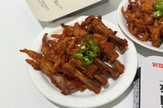 [닭집아들] 직화무뼈닭발2 & 직화튤립닭발2 — 5점을 준 리뷰어가 2025년 2월 올린 사용 사진
