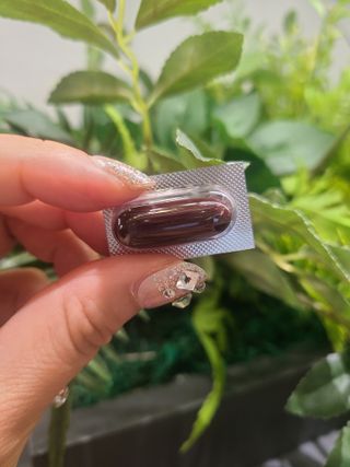 뉴트리션팩토리 비타프렙 오큐슈프림 루테인 오메가3 1050mg — 5점을 준 리뷰어가 2021년 9월 올린 사용 사진