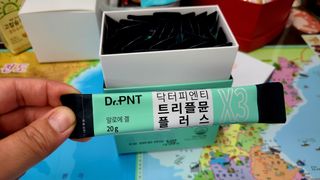 [Dr.PNT] 닥터피엔티 트리플뮨 플러스 [1개월분] — 5점을 준 리뷰어가 2022년 9월 올린 사용 사진