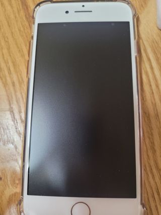 아클리브 Eco 항균 항바이러스 액정 보호필름(iPhone) — 5점을 준 리뷰어가 2022년 7월 올린 사용 사진
