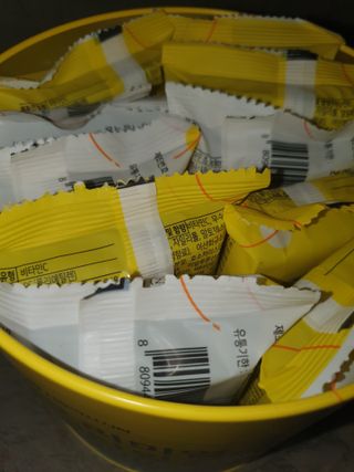 서울약사신협 프리미엄비타민C1000_2.5G x 100포 — 5점을 준 리뷰어가 2021년 5월 올린 사용 사진
