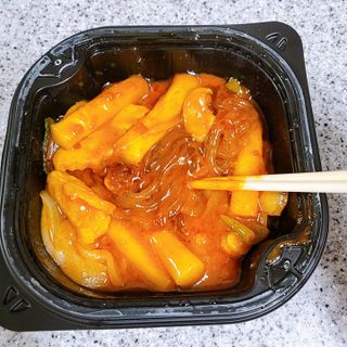 한성기업 무볼레 닭떡볶이+해물떡볶이 2종 세트 — 5점을 준 리뷰어가 2021년 9월 올린 사용 사진