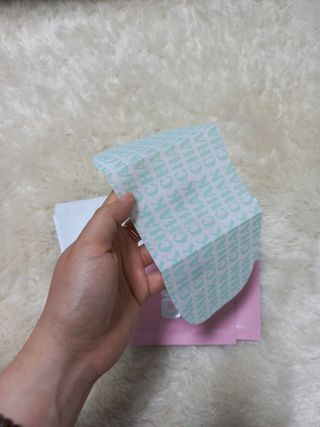 바르다 예민한 그날 따듯한 온기가 필요할 때 CHAK 패치 — 5점을 준 리뷰어가 2021년 12월 올린 사용 사진