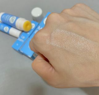 [립빠미] 립앤칙스 멀티밤 + 베리어립밤 2종 — 4점을 준 리뷰어가 2021년 9월 올린 사용 사진