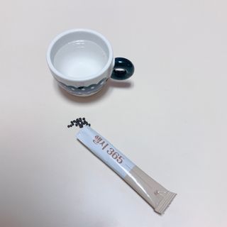 주식회사 보삼바이오산업 핼시365 프리미엄 _ 베이지 — 5점을 준 리뷰어가 2022년 2월 올린 사용 사진