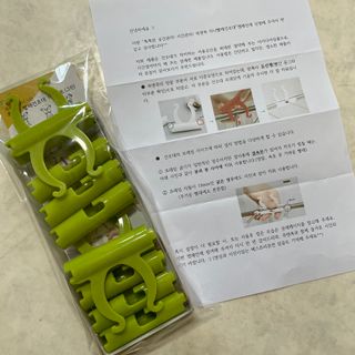 클레비앙 콕앤콕 콕앤콕 미니빨래건조대 — 4점을 준 리뷰어가 2021년 9월 올린 사용 사진