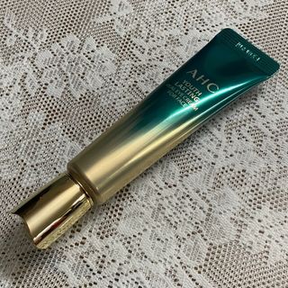 [NEW 탄력유턴 아이크림] AHC 유스 래스팅 리얼 아이크림 포 페이스 — 5점을 준 리뷰어가 2021년 3월 올린 사용 사진