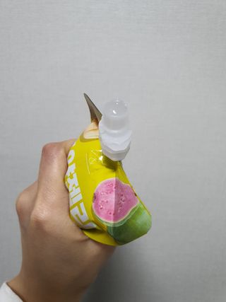 참앤들황토농원 10가지 맛, 입맛대로 스페셜하게~ 가볍게 한 포 땡! 곤약젤리 스페셜 패키지 130ml x 30포 — 5점을 준 리뷰어가 2022년 12월 올린 사용 사진