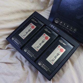 광동생활건강 [광동제약] 광동 광옥고 홍삼 본 30포 + 쇼핑백 증정 — 5점을 준 리뷰어가 2022년 1월 올린 사용 사진