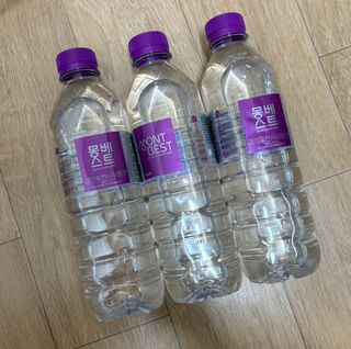 몽베스트 [MONTBEST]위드어스 500mL 20병 — 5점을 준 리뷰어가 2024년 3월 올린 사용 사진