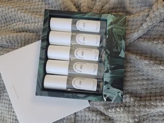 디어포레스트 [5개세트] 숲속의 하루 패브릭미스트 (섬유향수/ 룸스프레이) 50ml 5개 — 5점을 준 리뷰어가 2022년 9월 올린 사용 사진