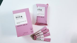 여성 유산균 래디락樂 1SET (30EA) — 5점을 준 리뷰어가 2022년 3월 올린 사용 사진