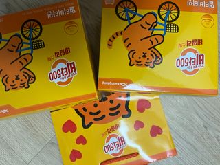 광동제약 [광동] 비타500데일리스틱 70포X2개 + 뚱랑이엽서 + 쇼핑백 증정 — 5점을 준 리뷰어가 2022년 10월 올린 사용 사진