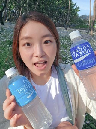 MF[포카리스웨트] 500ml PET — 5점을 준 리뷰어가 2023년 10월 올린 사용 사진