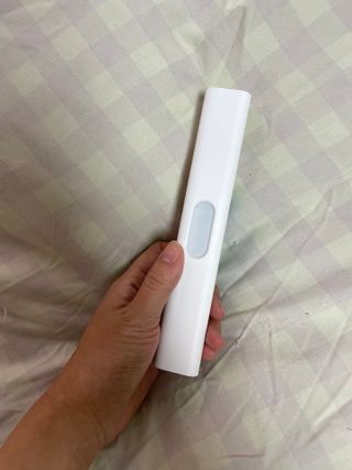 아카라 어두울 때만 켜지는 스마트 무선 센서등 — 4.5점을 준 리뷰어가 2021년 11월 올린 사용 사진