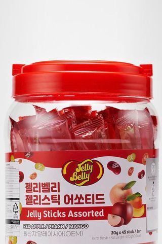 젤리벨리 젤리스틱 어쏘티드 900g — 5점을 준 리뷰어가 2022년 10월 올린 사용 사진