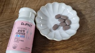 닥터피엔티 [Dr.PNT] 하루 2알로 건강한 다이어트! 한겨울에도 체지방만 쏙~ 슬림핏 다이어트 — 5점을 준 리뷰어가 2023년 3월 올린 사용 사진