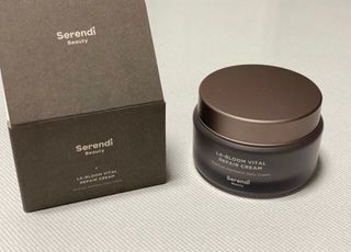 세렌디뷰티 라블룸 바이탈 리페어 크림 — 5점을 준 리뷰어가 2021년 3월 올린 사용 사진
