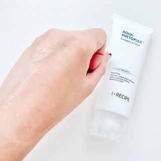 아이레시피 아쿠아피토플렉스 크림 인 젤 100ml — 4.5점을 준 리뷰어가 2022년 12월 올린 사용 사진
