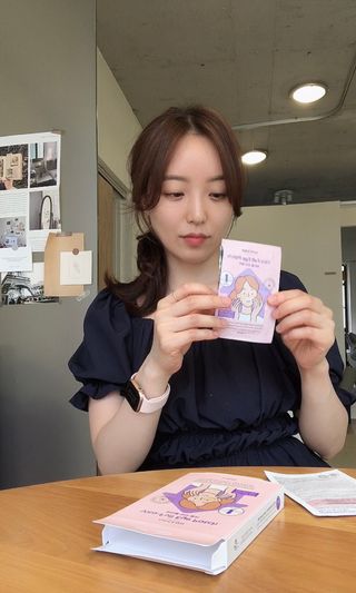 세뚜아(Cettua) [세뚜아] 비타풀 아이 패치 Cettua Vita-Full Eye Patch — 5점을 준 리뷰어가 2023년 7월 올린 사용 사진