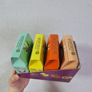 [몽베스트] 위드 더 블랜딩 하우스 _ 버라이어티팩 — 5점을 준 리뷰어가 2023년 4월 올린 사용 사진