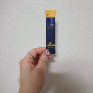 리더스코스메틱 리더스 프로 하이드라 아미노 슬리핑 마스크 — 5점을 준 리뷰어가 2021년 1월 올린 사용 사진