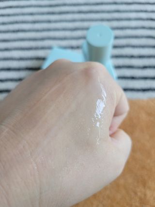[정우성 올인원] 무슈제이 베이직 아쿠아 올인원 / 남자 화장품 브랜드 — 5점을 준 리뷰어가 2021년 3월 올린 사용 사진