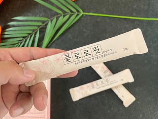 주식회사 메디프바이오 클로로핏 — 5점을 준 리뷰어가 2023년 6월 올린 사용 사진