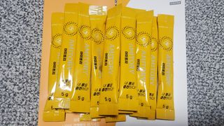 주식회사 씨크릿비에프랩 마시는 아미노산 아미토리 열대과일맛 14포 [1포, 5g / 보틀증정] — 5점을 준 리뷰어가 2023년 2월 올린 사용 사진