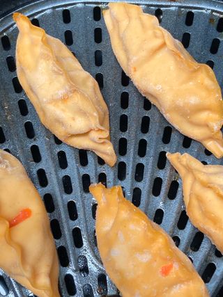 한만두 진한 해물맛 짬뽕만두 1kg — 4.5점을 준 리뷰어가 2021년 4월 올린 사용 사진